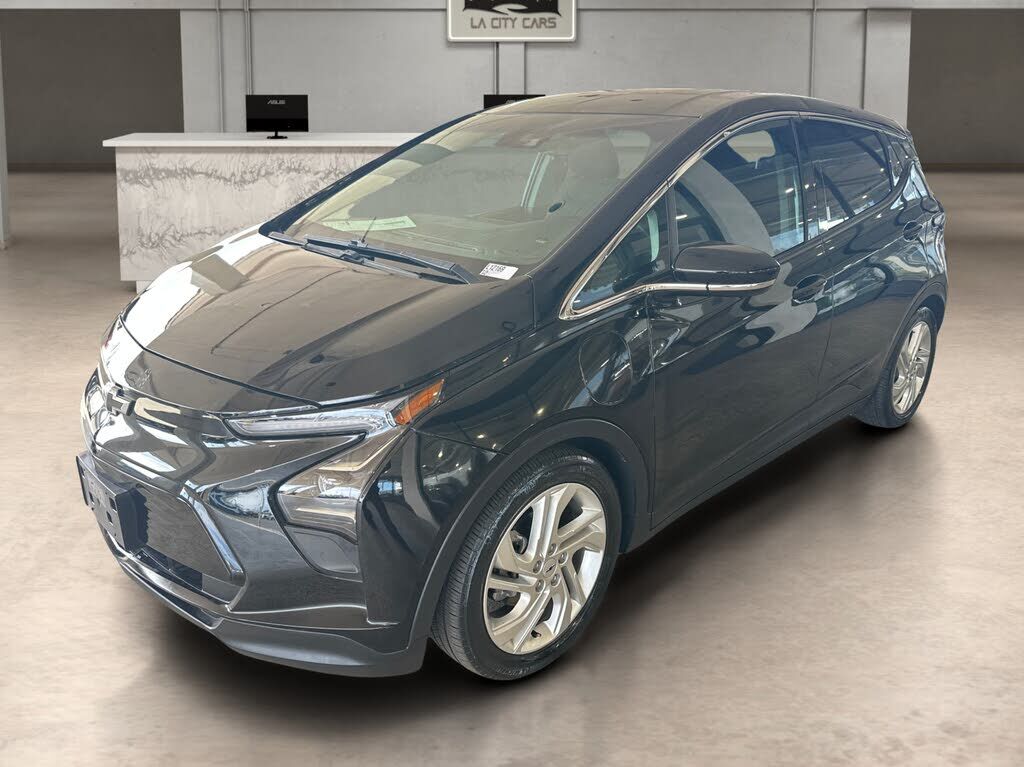 2023 CHEVROLET Bolt EV