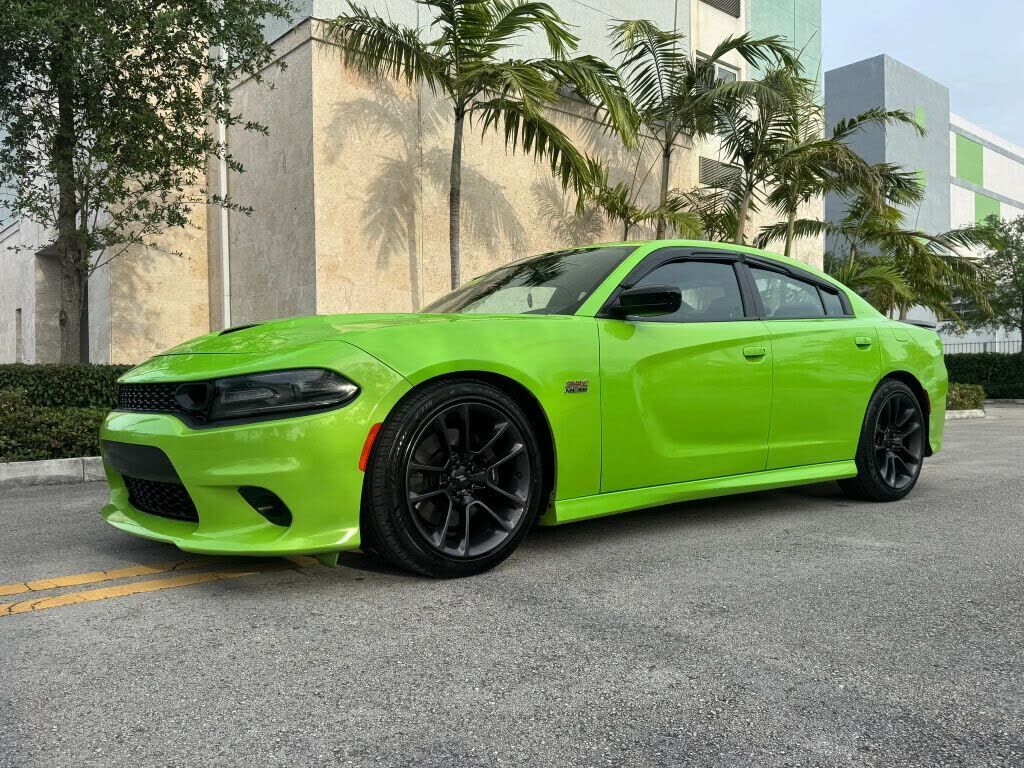 2023 DODGE Charger