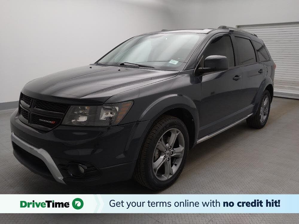 2018 DODGE Journey