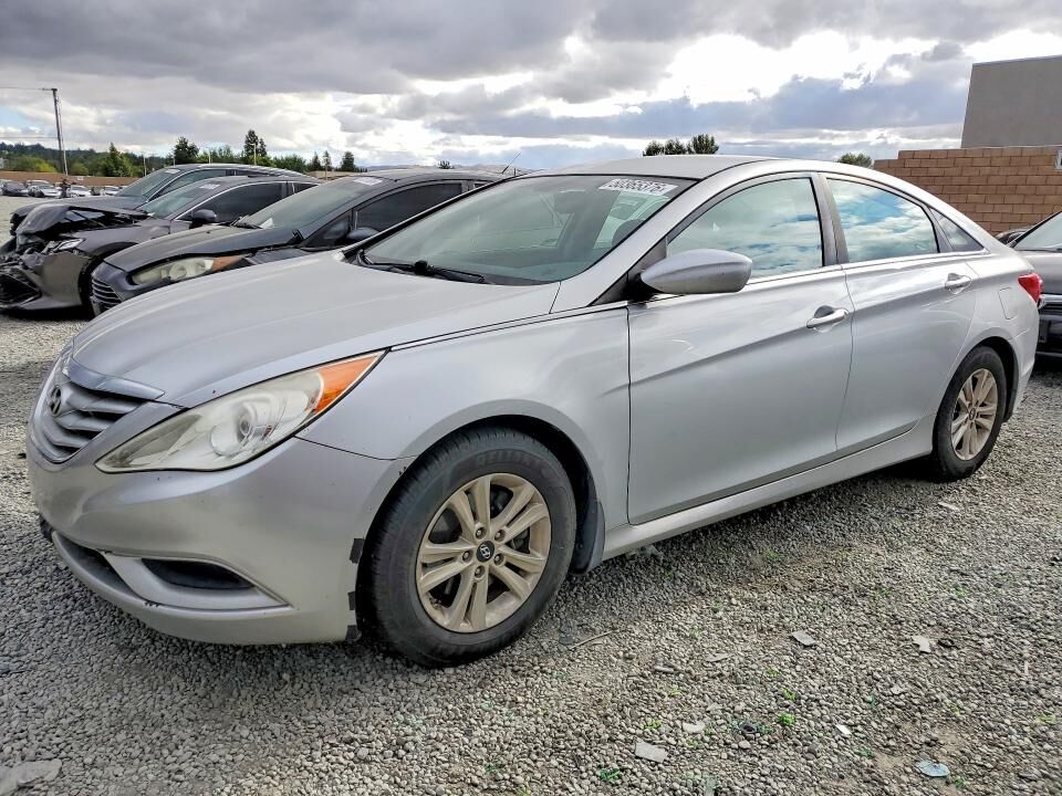 2014 HYUNDAI Sonata