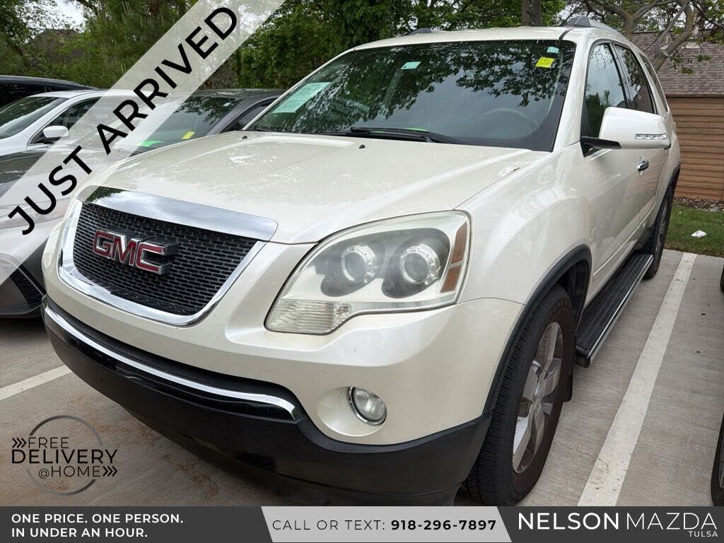 2011 GMC Acadia