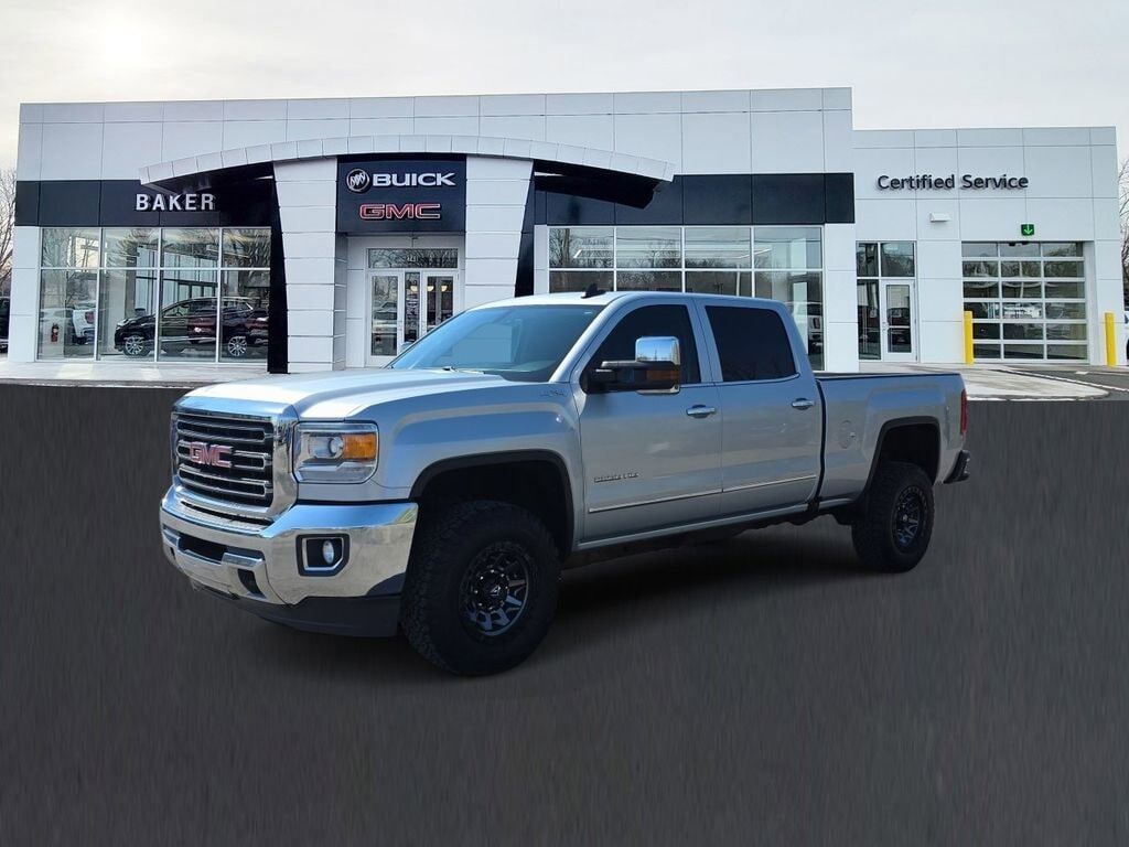 2016 GMC Sierra