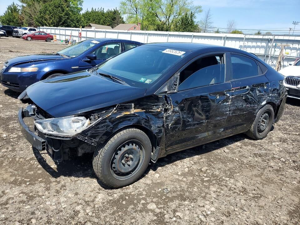 2018 HYUNDAI Accent