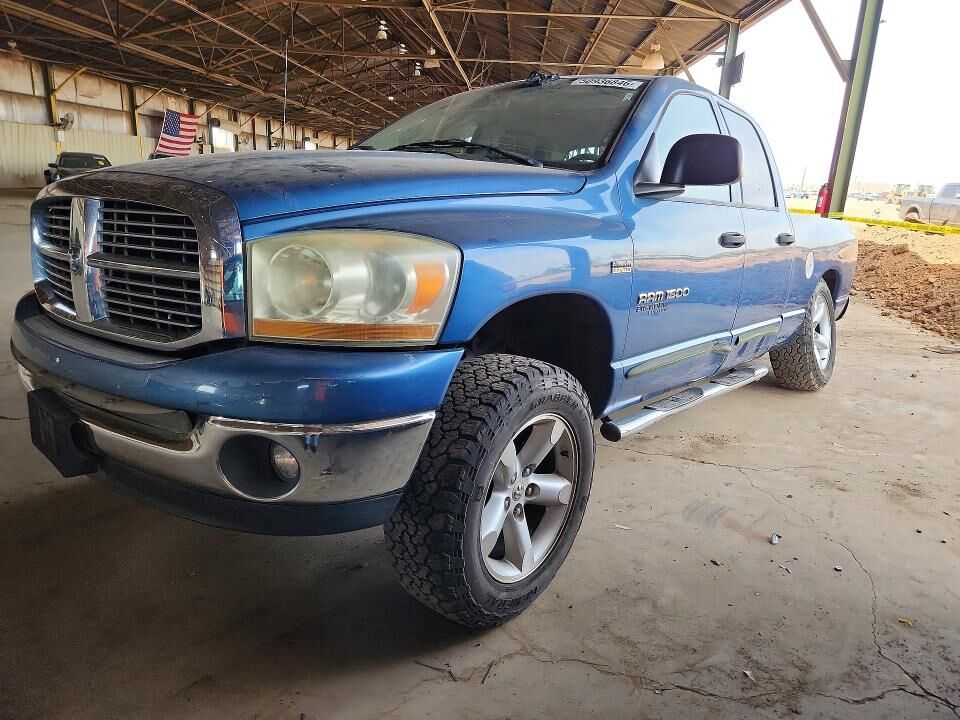 2006 DODGE Ram