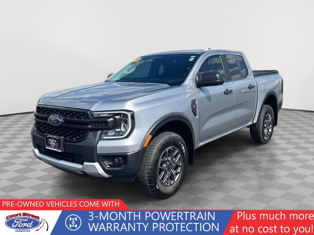 2024 FORD Ranger