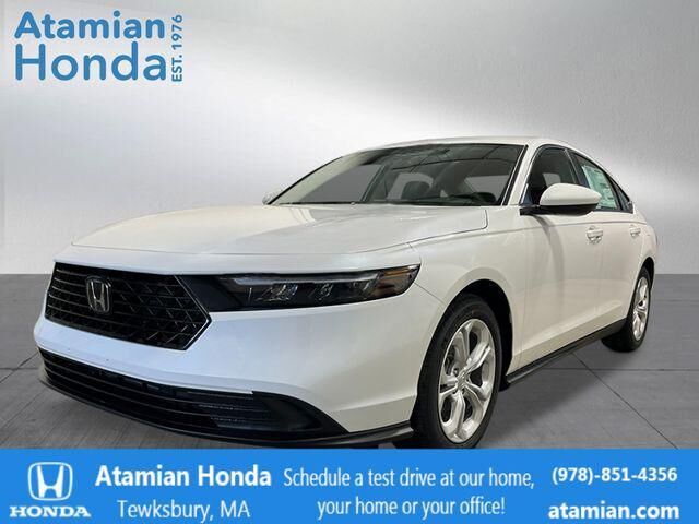 2026 HONDA Accord