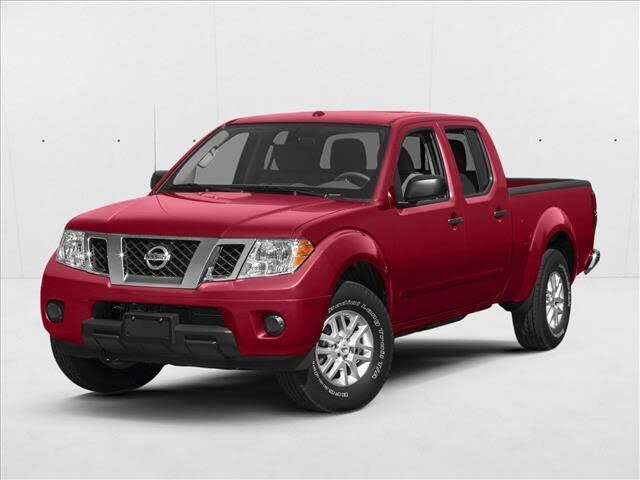 2015 NISSAN Frontier