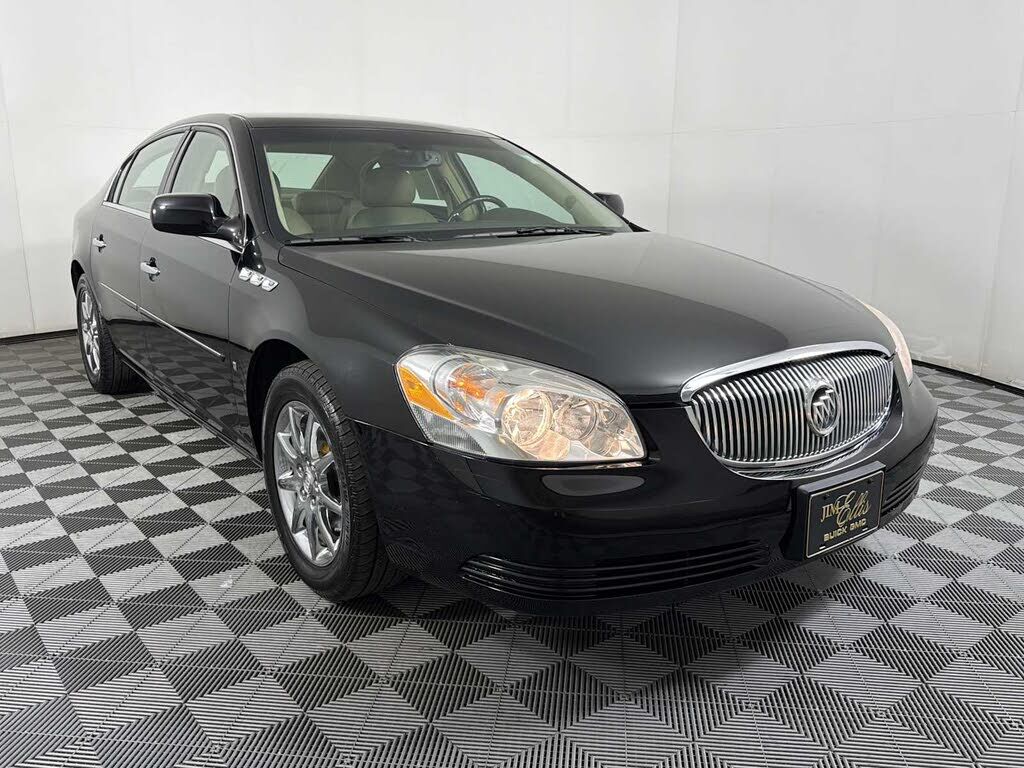 2007 BUICK Lucerne