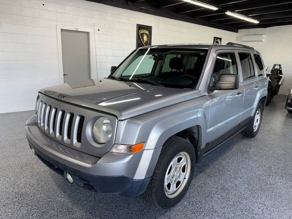2014 JEEP Patriot