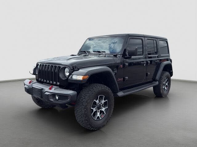 2021 JEEP Wrangler