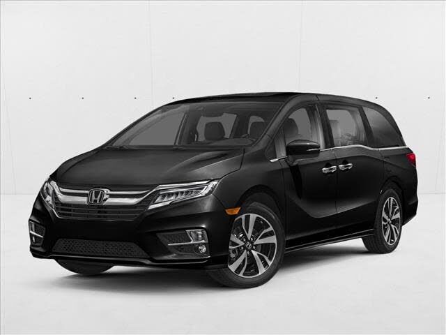 2019 HONDA Odyssey