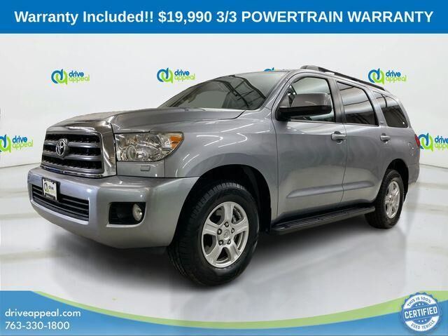 2013 TOYOTA Sequoia