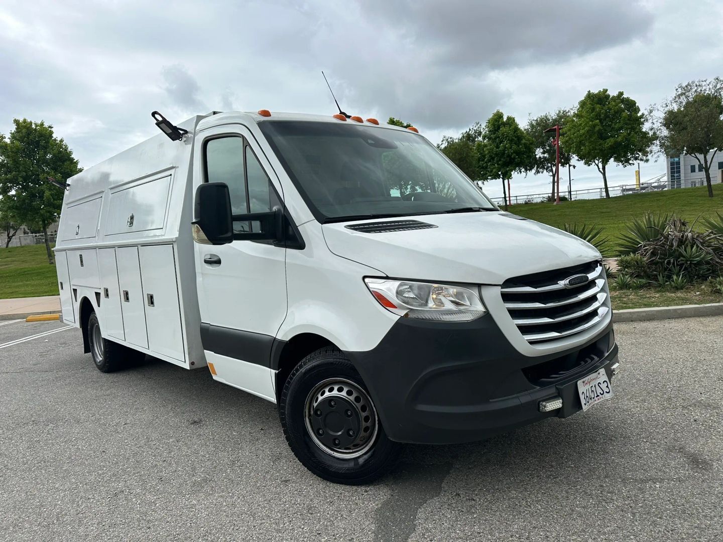 2019 FREIGHTLINER Sprinter