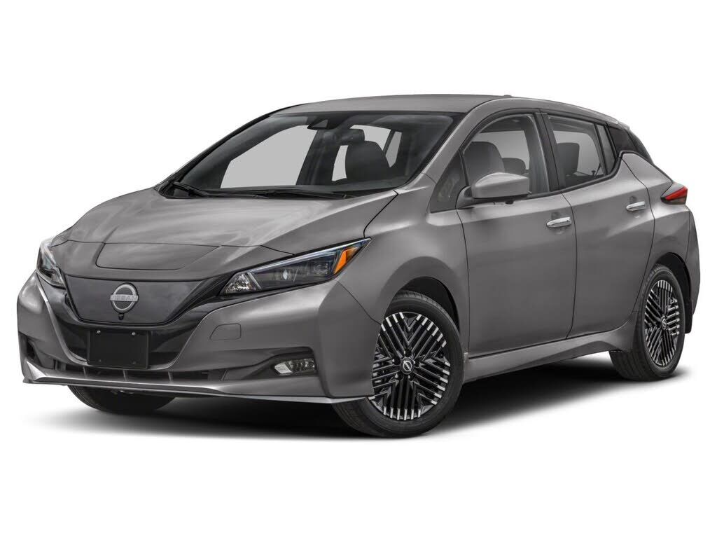 2025 NISSAN Leaf