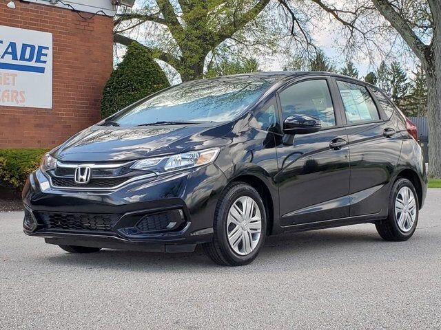 2019 HONDA Fit