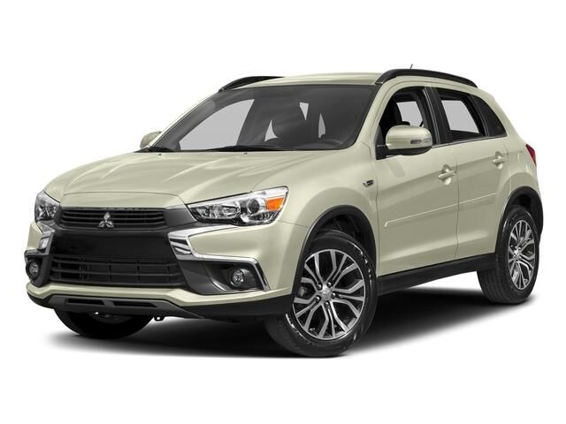 2016 MITSUBISHI Outlander