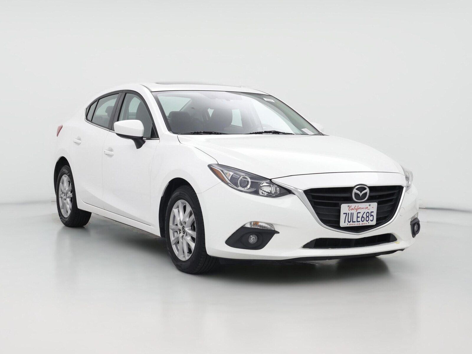 2016 MAZDA Mazda3