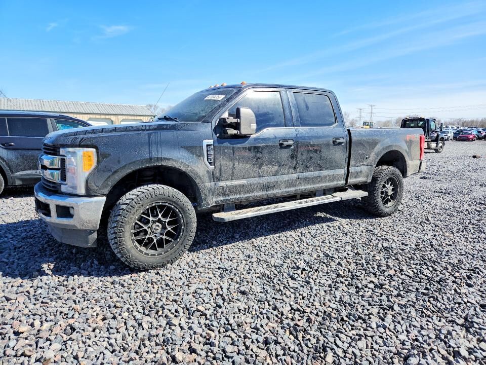 2017 FORD F-250