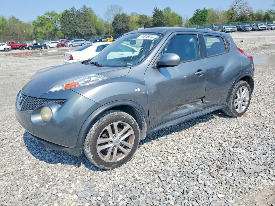 2011 NISSAN Juke