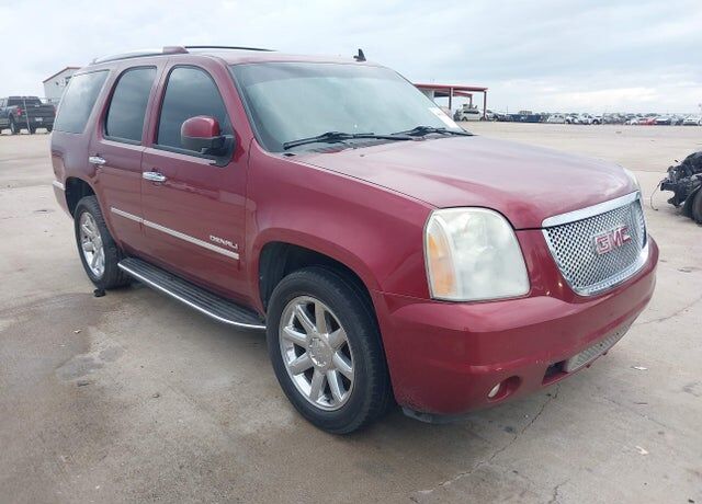 2011 GMC Yukon