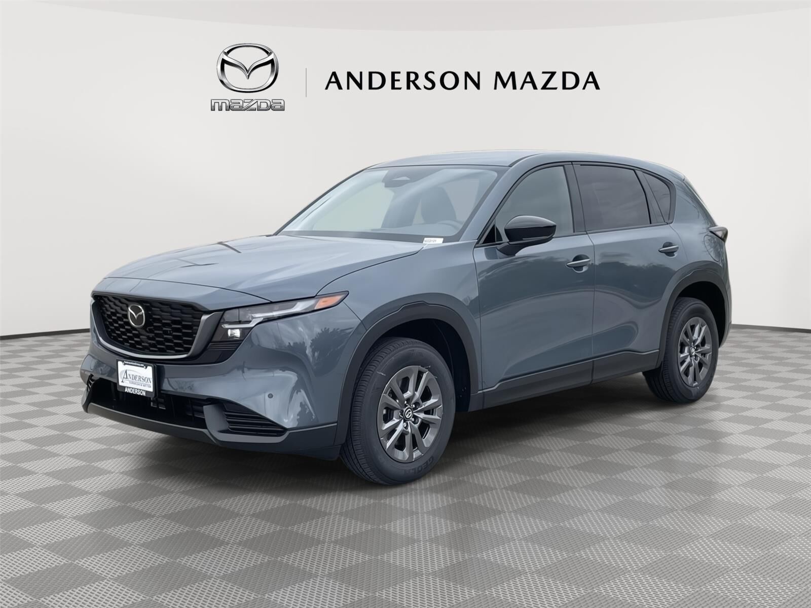 2026 MAZDA CX-5