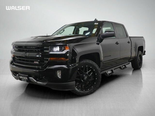 2016 CHEVROLET Silverado