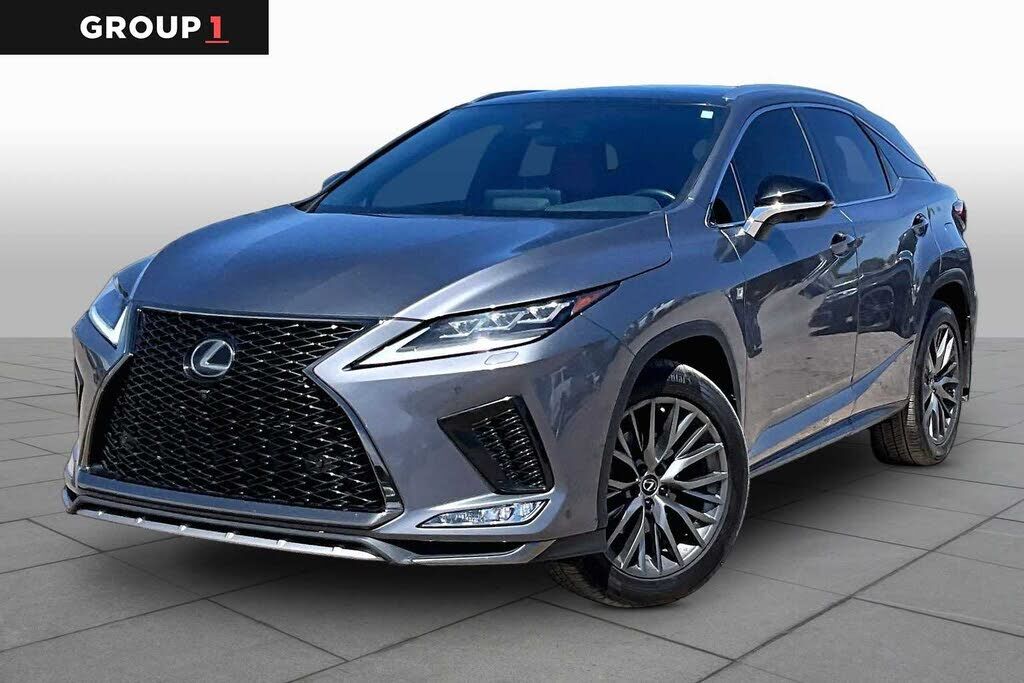 2022 LEXUS RX