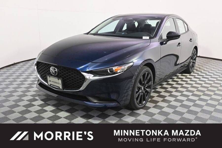 2026 MAZDA Mazda3