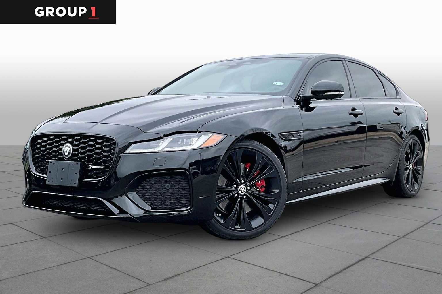 2024 JAGUAR XF