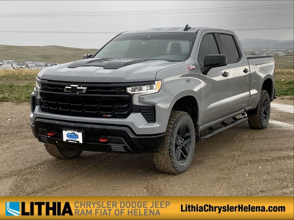 2024 CHEVROLET Silverado