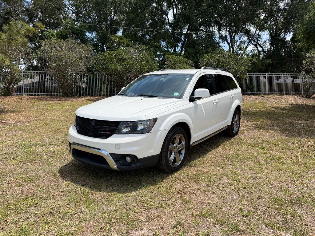 2016 DODGE Journey