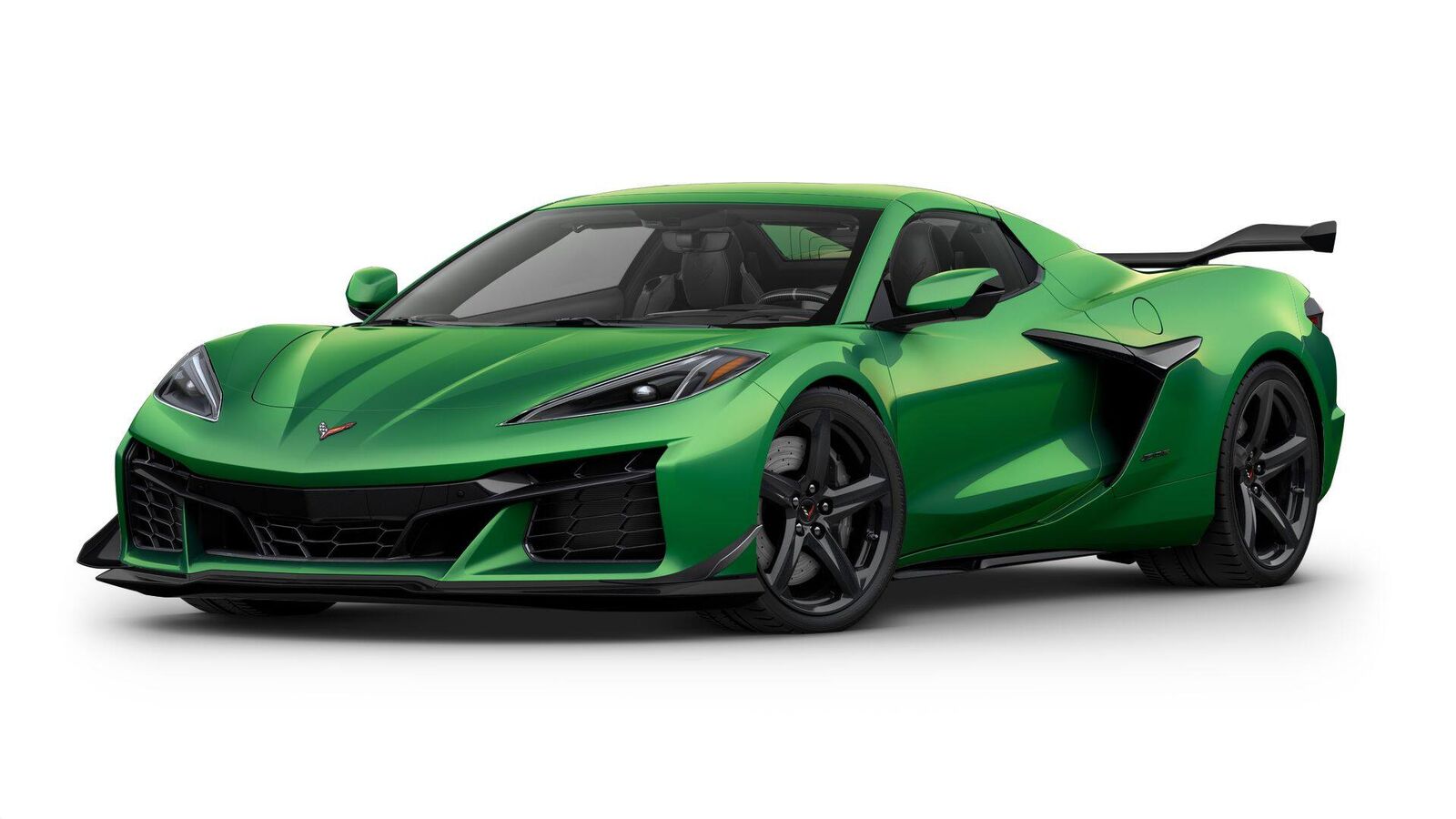 2026 CHEVROLET Corvette