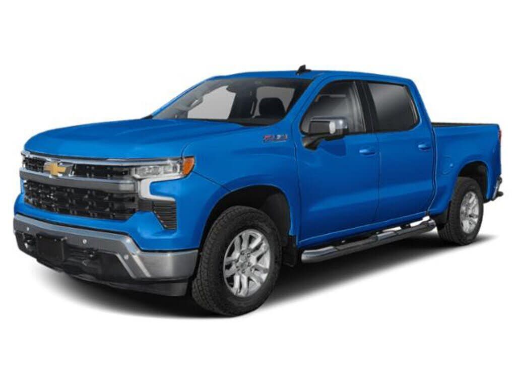 2025 CHEVROLET Silverado