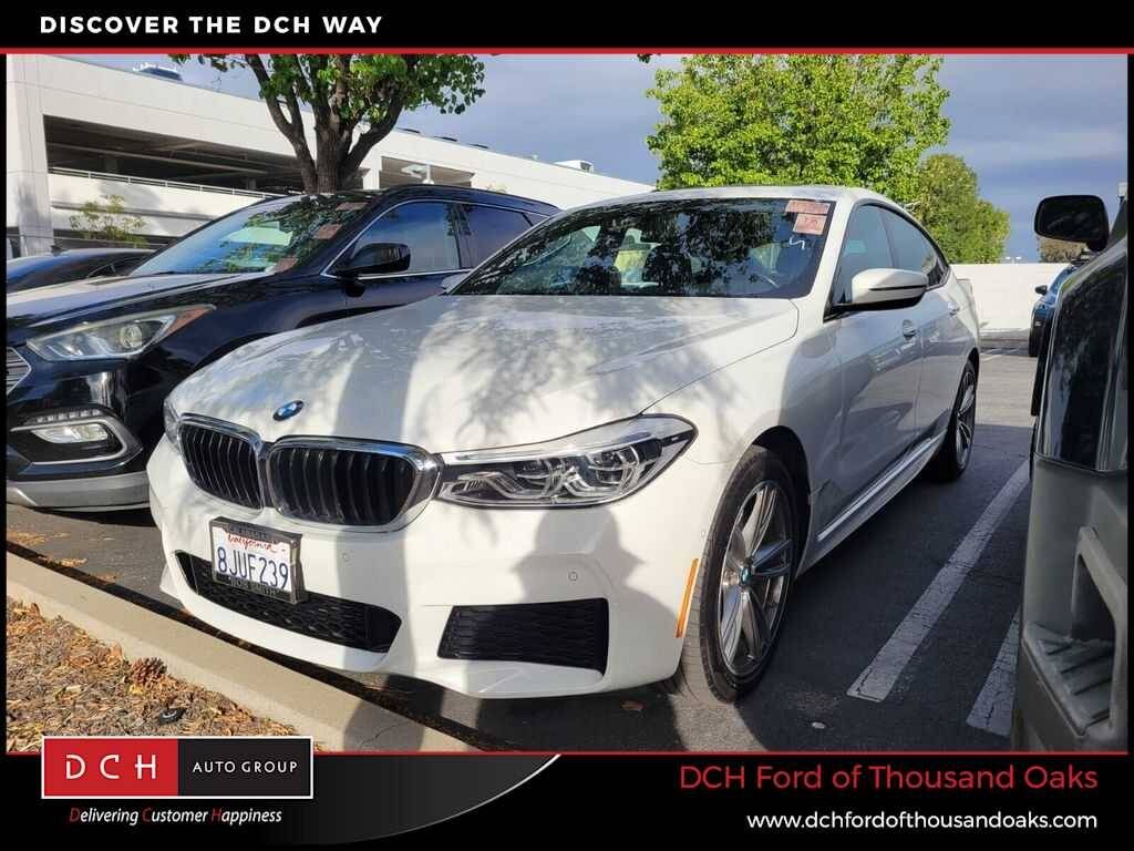2018 BMW 6 Series