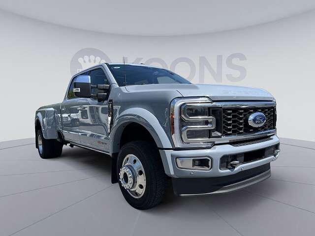 2024 FORD F-450