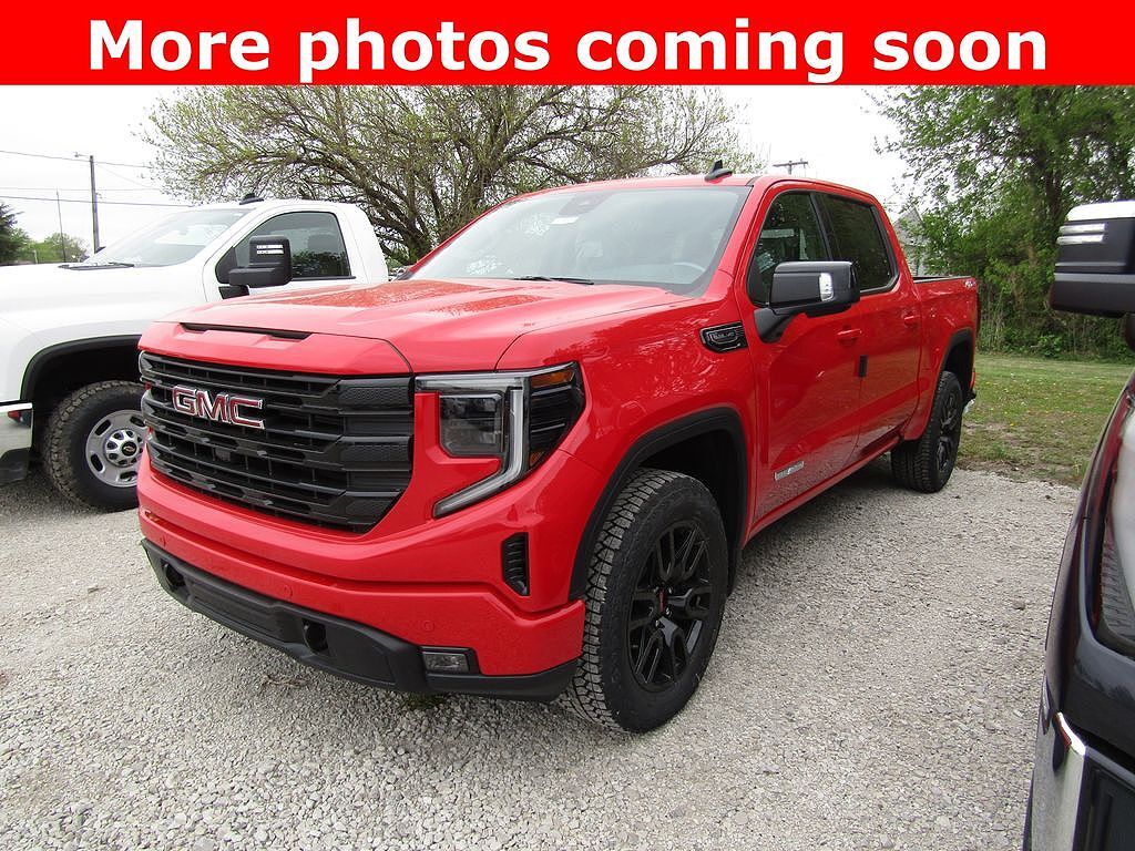 2026 GMC Sierra