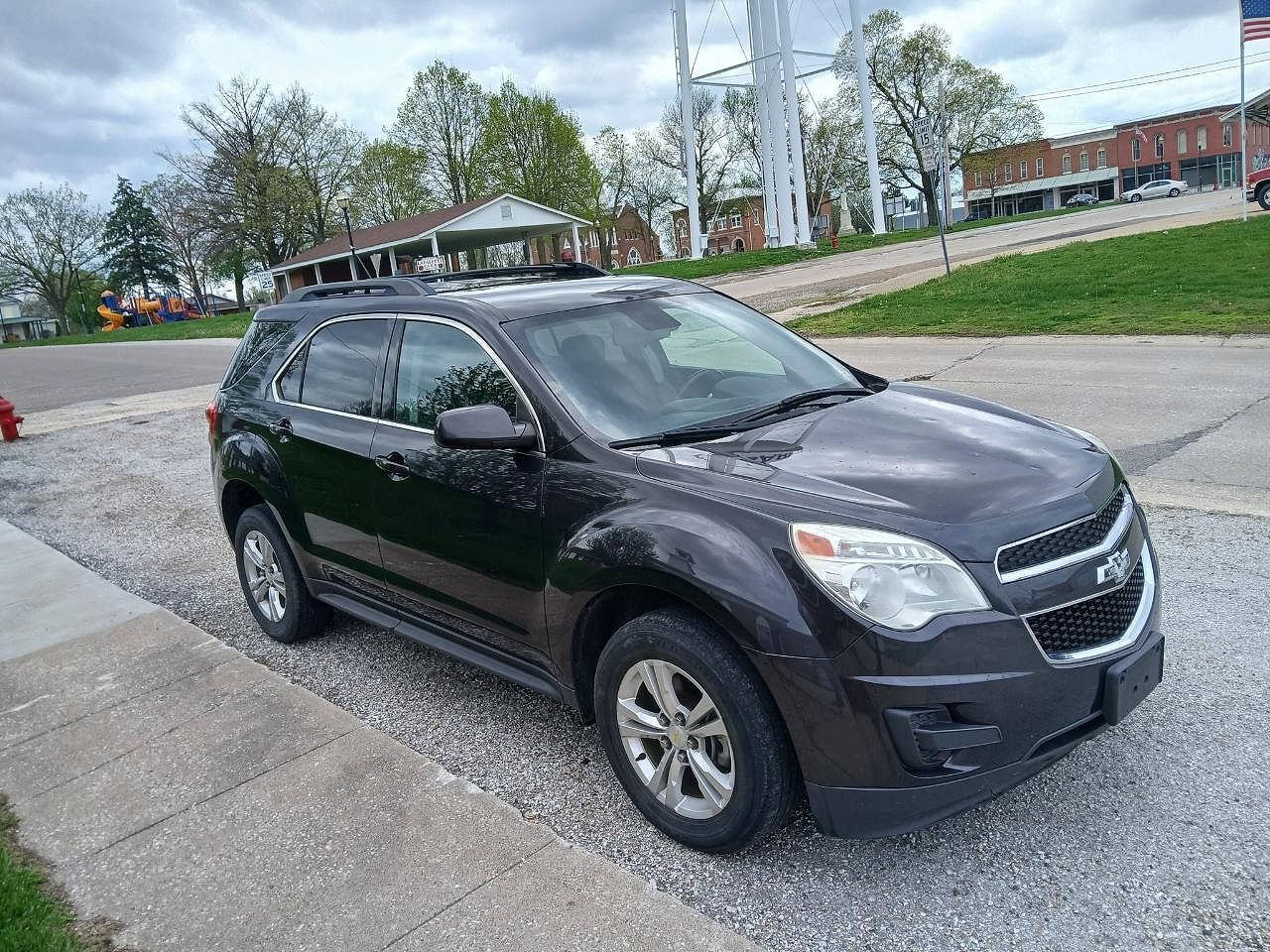 2015 CHEVROLET Equinox