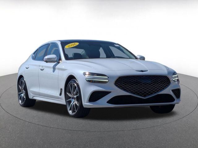 2026 GENESIS G80