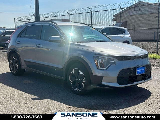 2025 KIA Niro