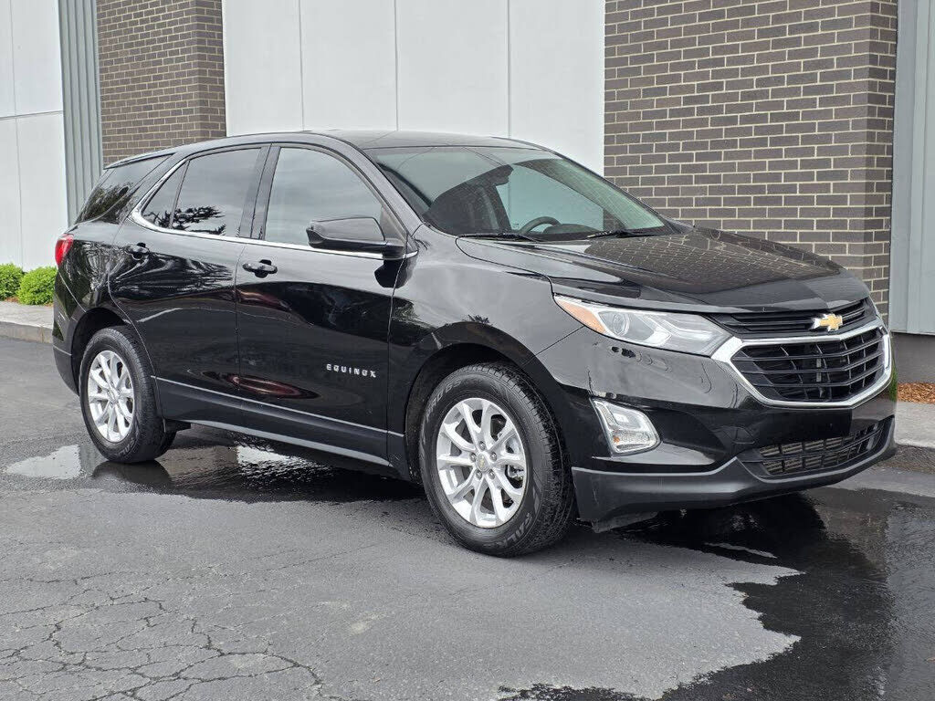 2020 CHEVROLET Equinox