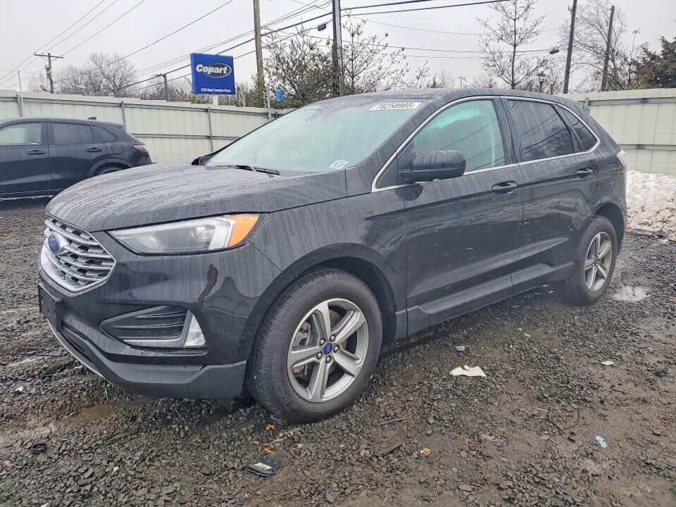 2022 FORD Edge