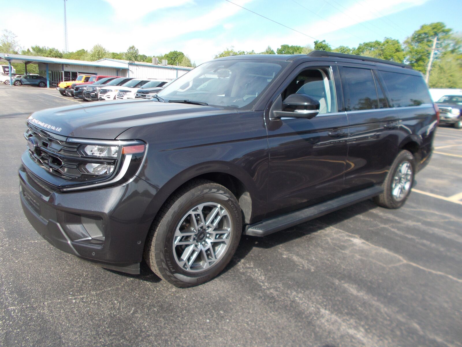 2025 FORD Expedition