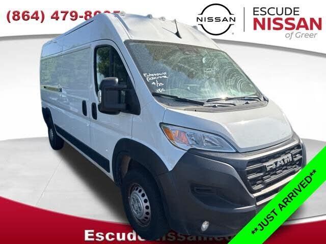 2025 RAM Promaster 3500