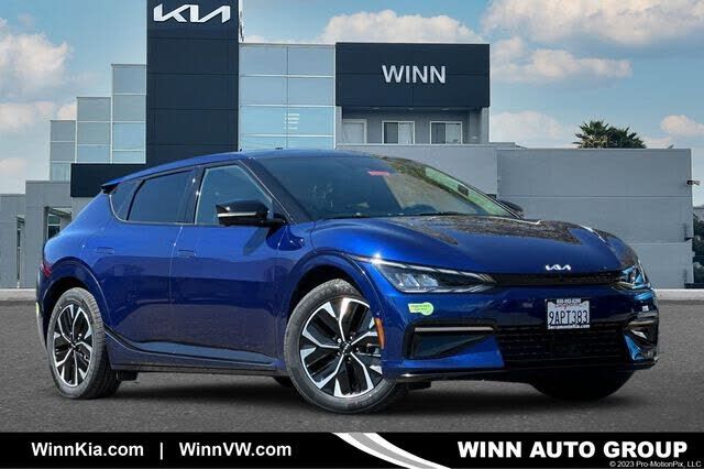 2022 KIA EV6