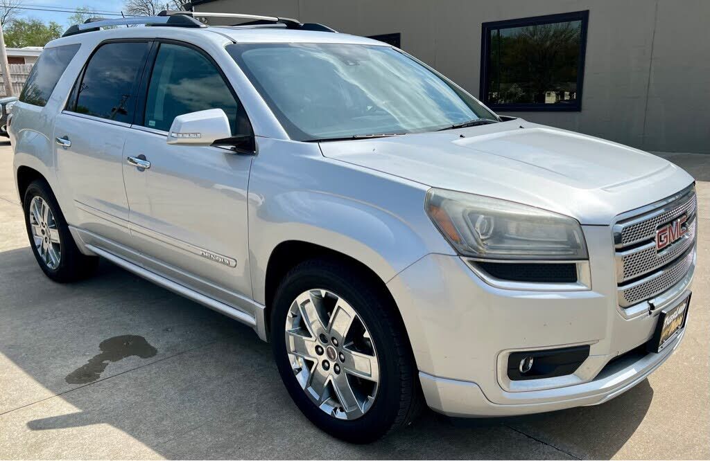2014 GMC Acadia