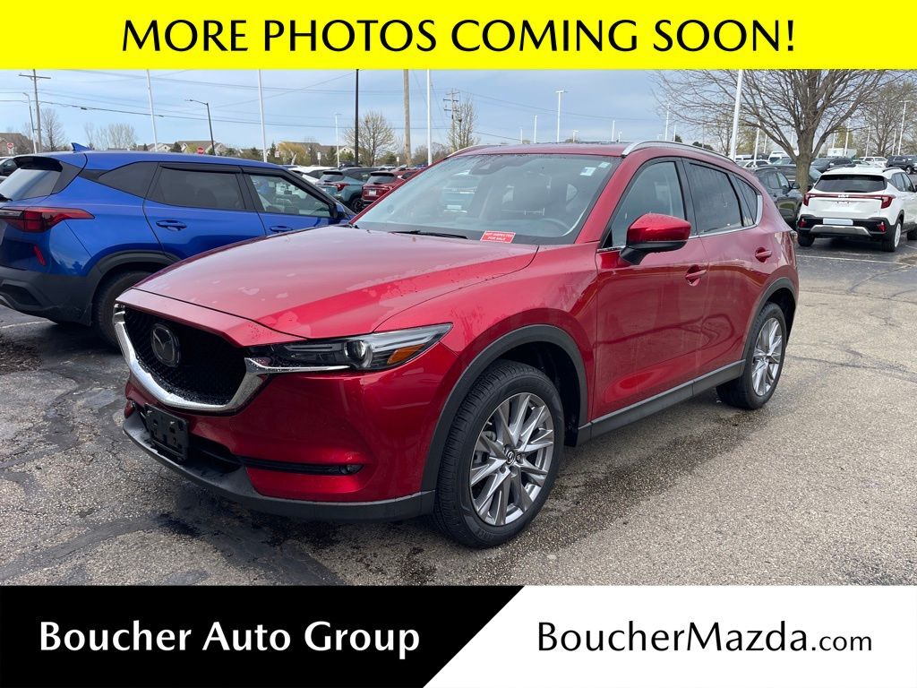 2020 MAZDA CX-5