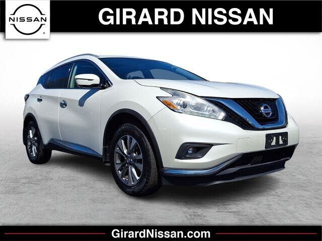 2017 NISSAN Murano