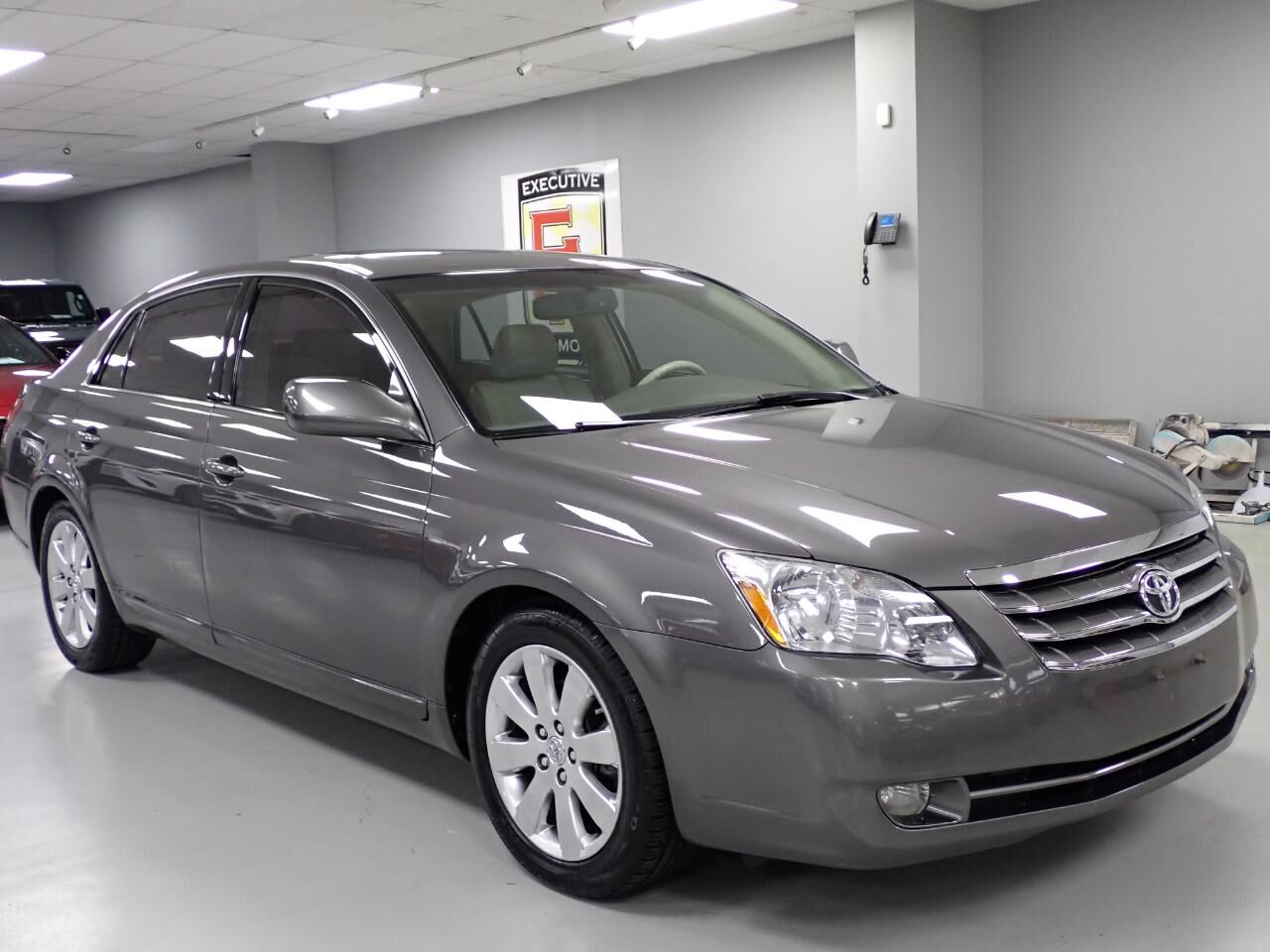 2007 TOYOTA Avalon