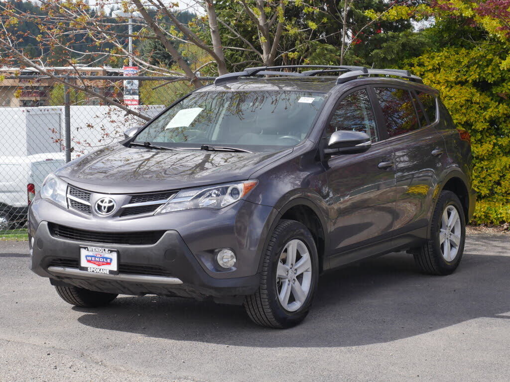 2014 TOYOTA RAV4