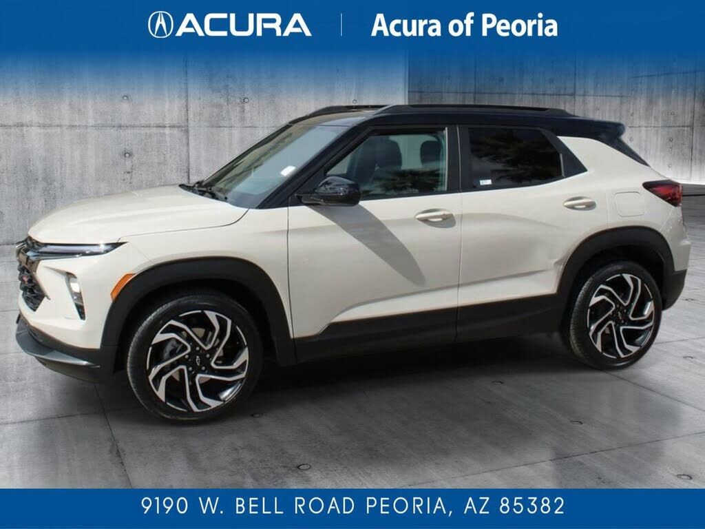 2026 CHEVROLET Trailblazer